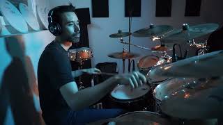 Drum Cover - Kim Mitchell " Rockland Wonderland "