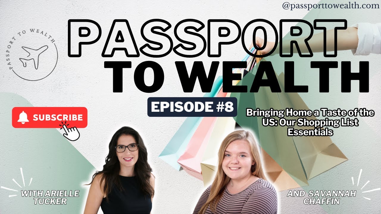 Ultimate US Shopping List for Expats: Must-Have Items You Can't Miss!