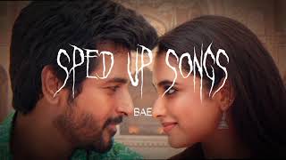 Bae (sped up) | Don