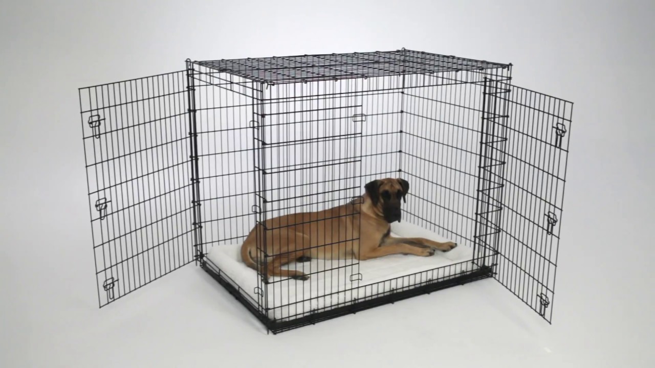 54 inch crate mat