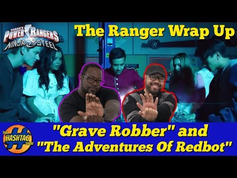 Power Rangers Ninja Steel