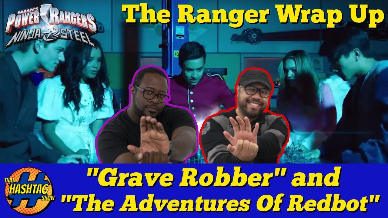 Power Rangers Ninja Steel