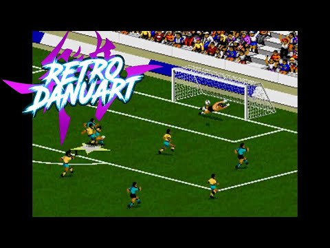 FIFA INTERNATIONAL SOCCER (Electronics Arts - Mega Drive - 1993)