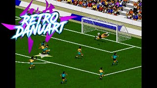 FIFA INTERNATIONAL SOCCER (Electronics Arts - Mega Drive - 1993)