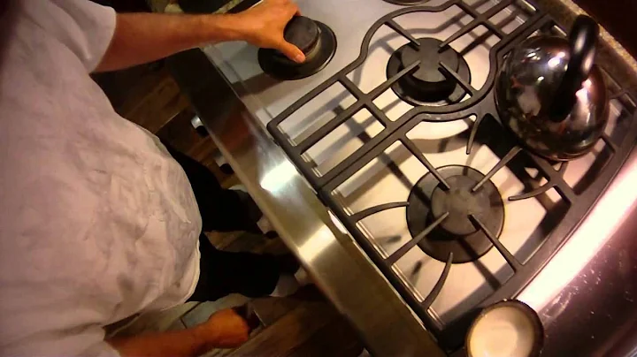How to Fix cooktop auto igniter won't stop clicking - DCS - Gas Stove Top