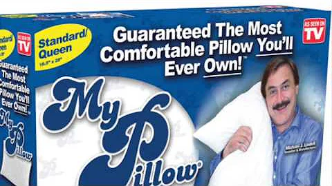 My Pillow 2