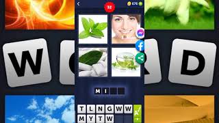 Let's Play 4 Pics 1 Word/Loresa Bituin screenshot 1