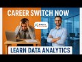 Data Analyst Training in Hyderabad | Get MNC Job in 90 Days | High Salary Career