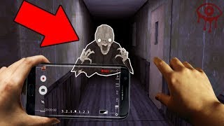 КОРОЧЕ ГОВОРЯ, ЗАСНЯЛ ПРИЗРАКА В ДОМЕ | Eyes The horror game Ужасы Страшилка