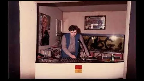PASSEPARTOUT GF SUMMER 1980 DJ@MIXED TAPE