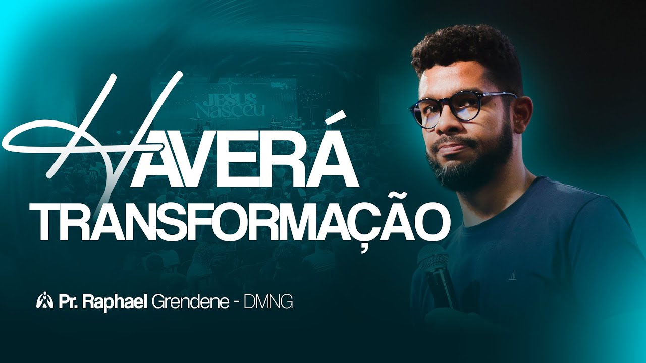 OS LUGARES QUE JESUS PASSOU - PR. RAPHAEL GRENDENE