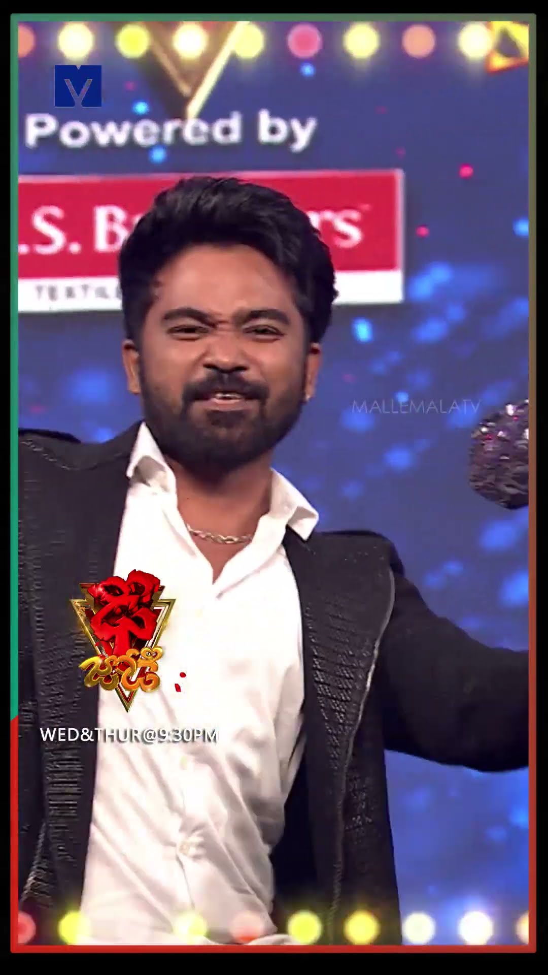 Vijay Binny Master Dance Performance In Dhee Jodi - 19th December 2024 @ 9:30 PM In #Etvtelugu