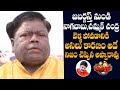 Naga Babu, Chammak Chandra quitting Jabardasth, a big loss: Apparao