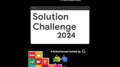 Google Solution Challenge 2024