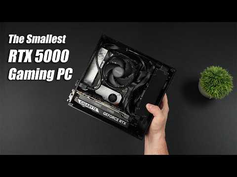 The Smallest RTX