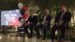 Question 3 -Laurier 'Fuel Your Future' event