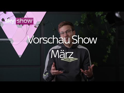Vorschau März Highlights