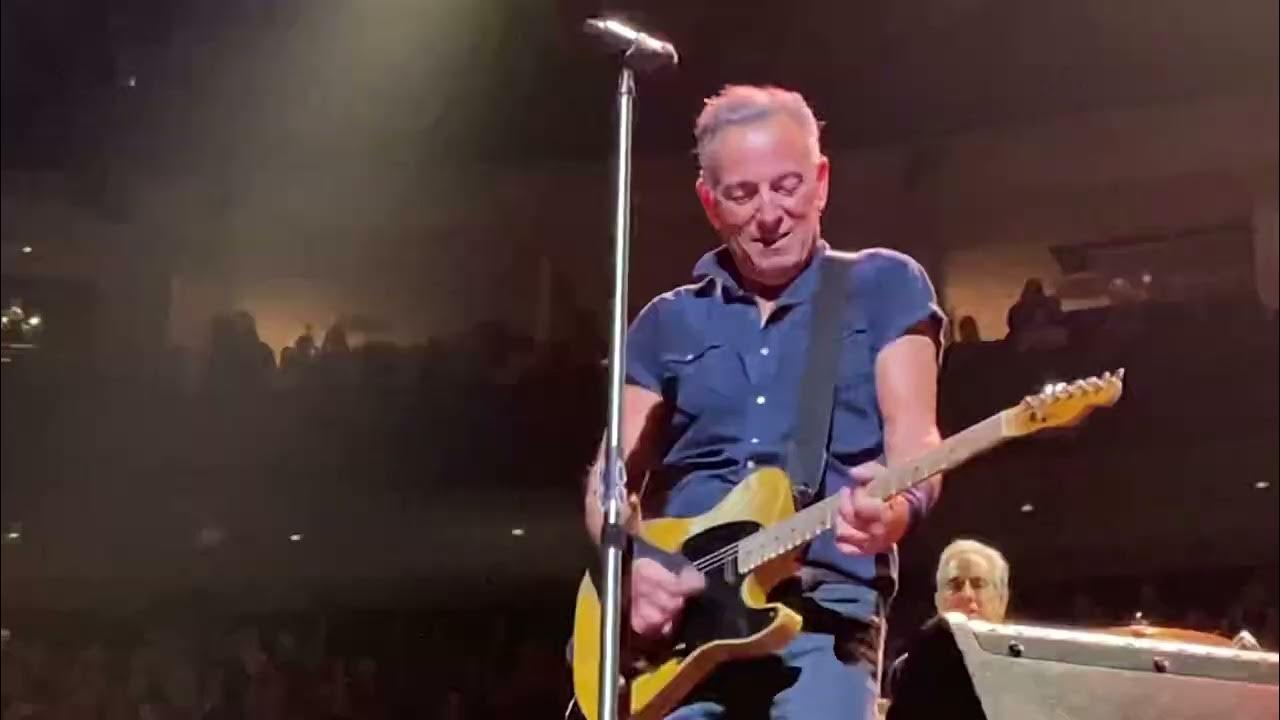 E Street Shuffle by Bruce Springsteen Mar 23, 2023 Keybank Center