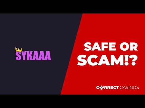 Sykaaa Casino оформление получите и распишитесь Официальном Веб сайте в своем собственном кабинете Sykaaa 100percent, 100FS