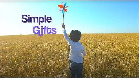 Simple Gifts