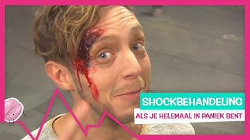 ELBERT IN SHOCK - TOPDOKS HULPDIENSTEN