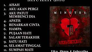 FIVE MINUTES FULL ALBUM SATU HATI 2010