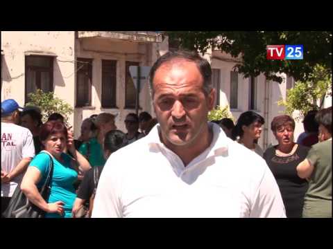 11-12 მარტის დაკავებულების ახლობლებმა აქცია - მსვლელობა მოაწყვეს