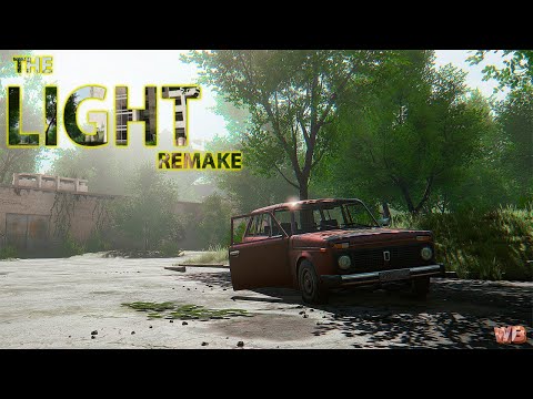 ЖУТКАЯ ПУСТОТА ► The Light Remake ► #1