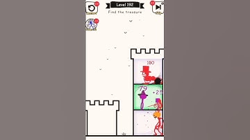 level 192 game stick hero tower defence #shorts