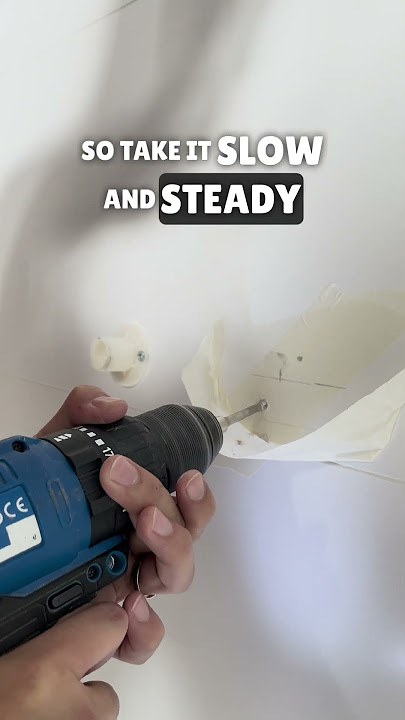 5 Ways To Drill Tile Like A Pro Step-by-step Tutorial 2024