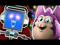 TATTLETAIL SONG "Don't Tattle On Me" ► Fandroid The Musical Robot 👀