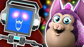 Video thumbnail of "TATTLETAIL SONG "Don't Tattle On Me" ► Fandroid The Musical Robot 👀"