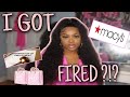 STORYTIME: I GOT FIRED?! FT CHEETAH BEAUTY HAIR | The Official Robyn Banks