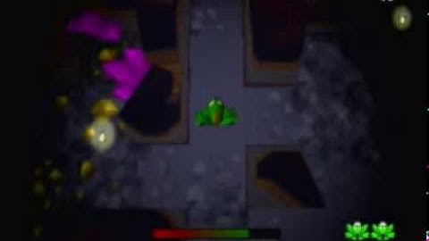 Messing Around In Frogger (PS1) part 2
