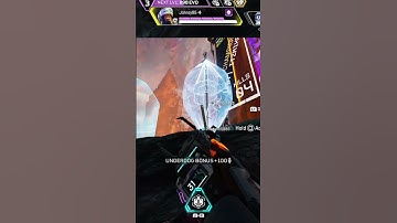 WAIT FOR THE END..I KNOW THEY MAD #apexlegends