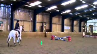 RDA grade 3 Jumping