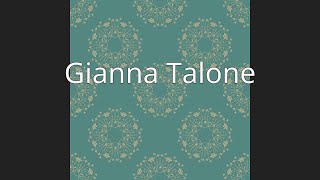 Gianna Talone