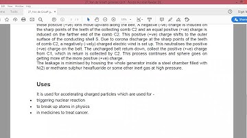 Nuclear Physics_Types of Accelerators