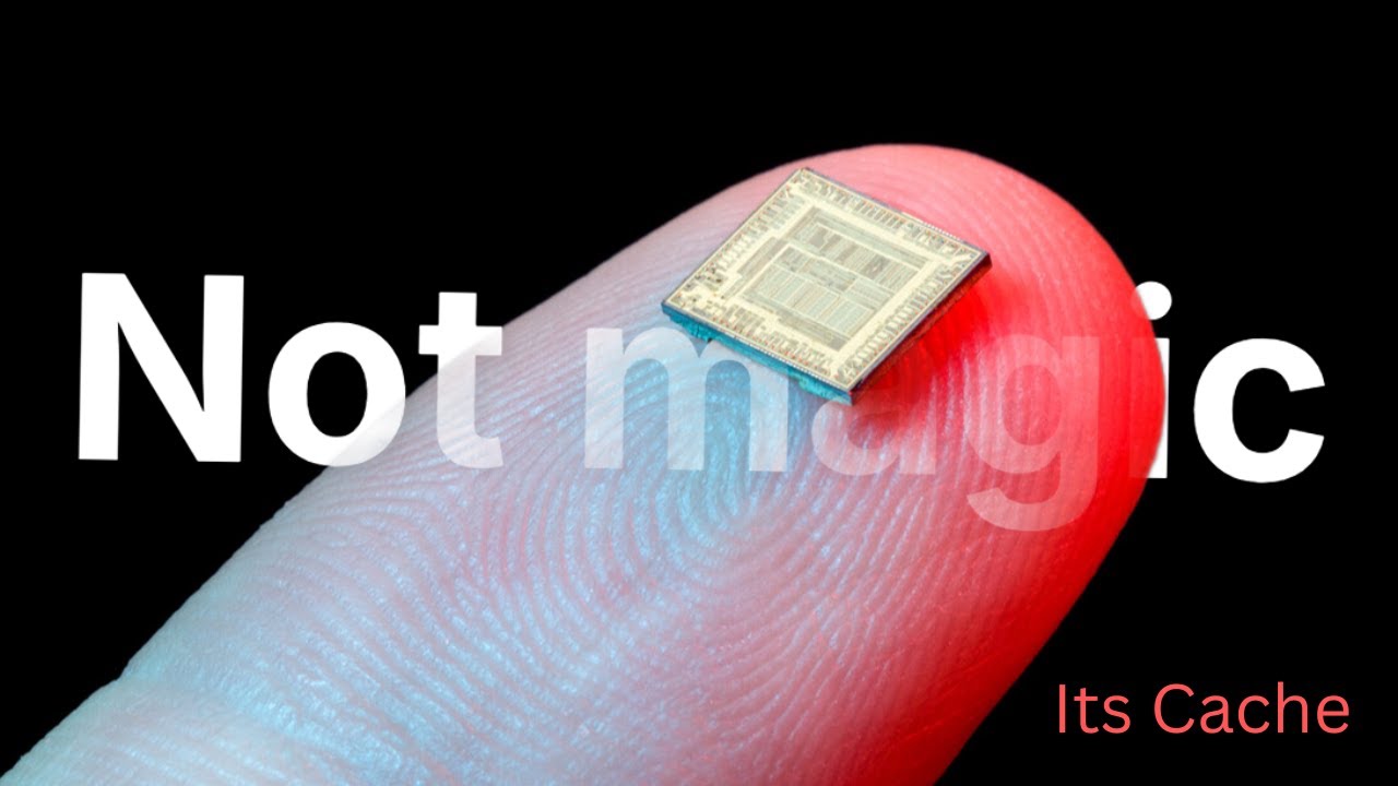 Your device is secretly fast, The unsung hero... - YouTube