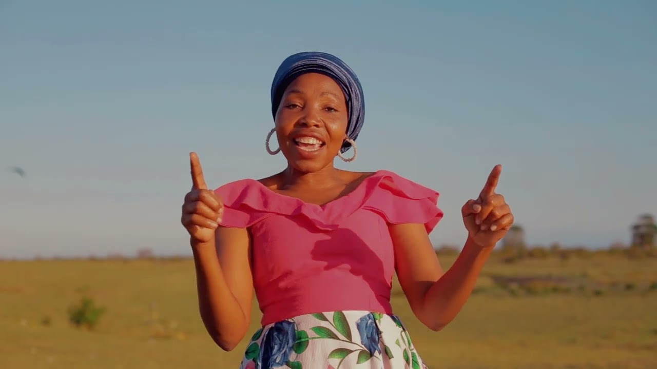 SAUTI YA MALAIKA MAKORORA ANGLIKANA TANGA - AMRI MPYA OFFICIAL VIDEO