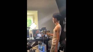 Famous Ray Destroys Rakai’s Whole Setup after He Broke His New TV Wealth