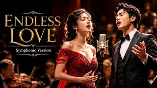 Endless Love - Lionel Richie ft. Diana Ross | Grand Orchestral Cinematic Tribute
