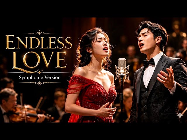 Endless Love - Lionel Richie ft. Diana Ross | Grand Orchestral Cinematic Tribute