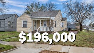 Under $200K in Norman! | 701 Kansas St., Norman, OK
