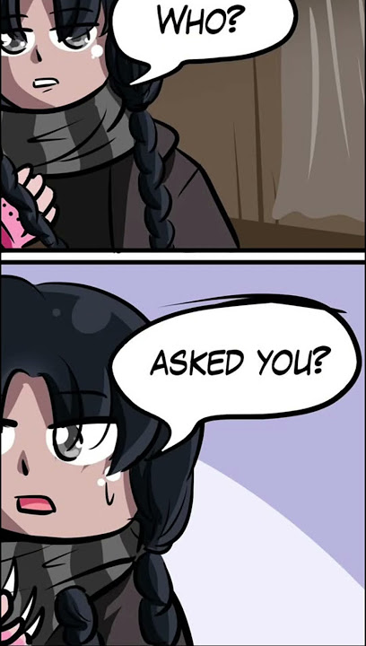 Sometimes, Wednesday is Very Rude | Wednesday #Shorts