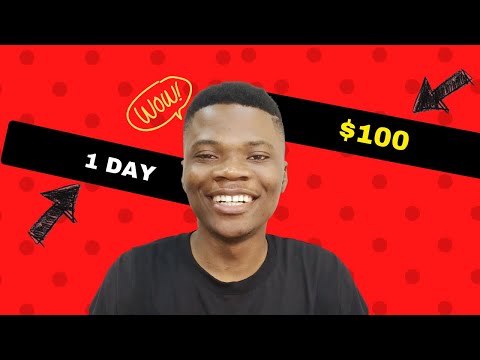 5 Websites that Pay you $100 Per Day // Make Money Online Worldwide [2022]
