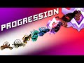 Bronze to Grand Champion - My 3-Year Rocket League Progression Montage