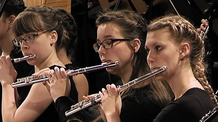 The Egyptian March by Johann Strauss II,   Op. 335...