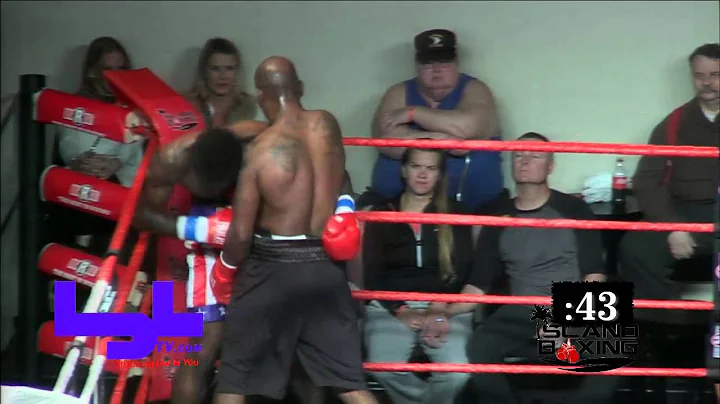 Joe Miller vs. Marion Farr 1/21/16 From The Gosman...