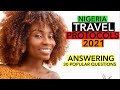 LAGOS International Airport MM NEW TRAVEL Protocols 2021 | EVERYTHING YOU NEED TO KNOW | Sassy Funke
